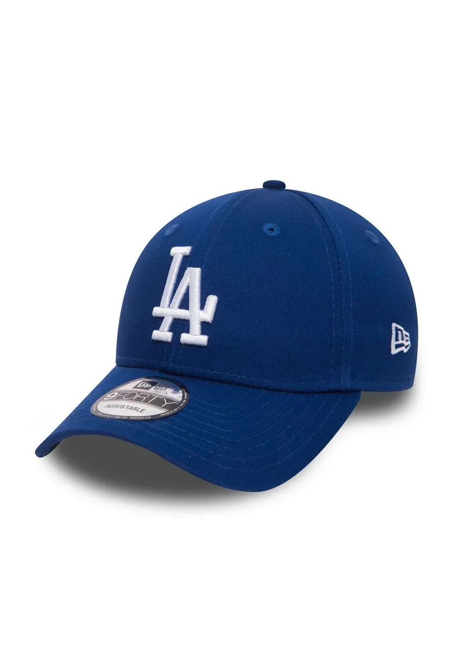 obrazek 1 New Era - Czapka League Essential LA 11405492.LEAGUE.ESSENT-ROYoptWHI