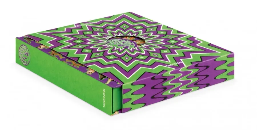 obrazek 2 Książka Psychedelic Sex - Taschen