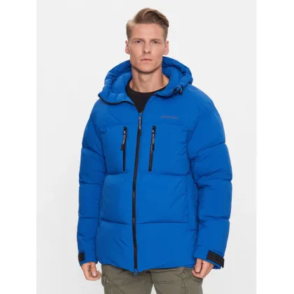 Zdjęcie Didriksons Kurtka zimowa Hilmer 504240 Niebieski Regular Fit