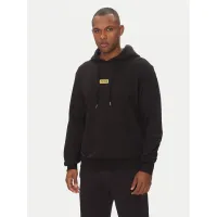 Zdjęcie Versace Jeans Couture Bluza 78GAIT08 Czarny Regular Fit