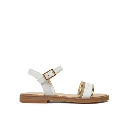 Zdjęcie Tommy Hilfiger Sandały Sandal T4A2-33944-1281 M Biały