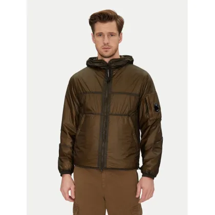 Zdjęcie C.P. Company Kurtka przejściowa 18CMOW033A006099U Zielony Regular Fit