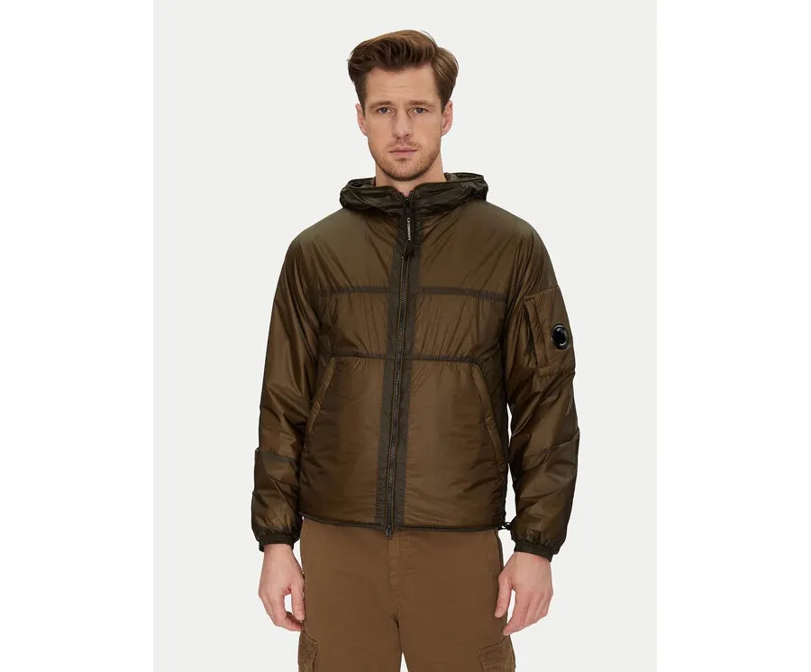 obrazek 1 C.P. Company Kurtka przejściowa 18CMOW033A006099U Zielony Regular Fit