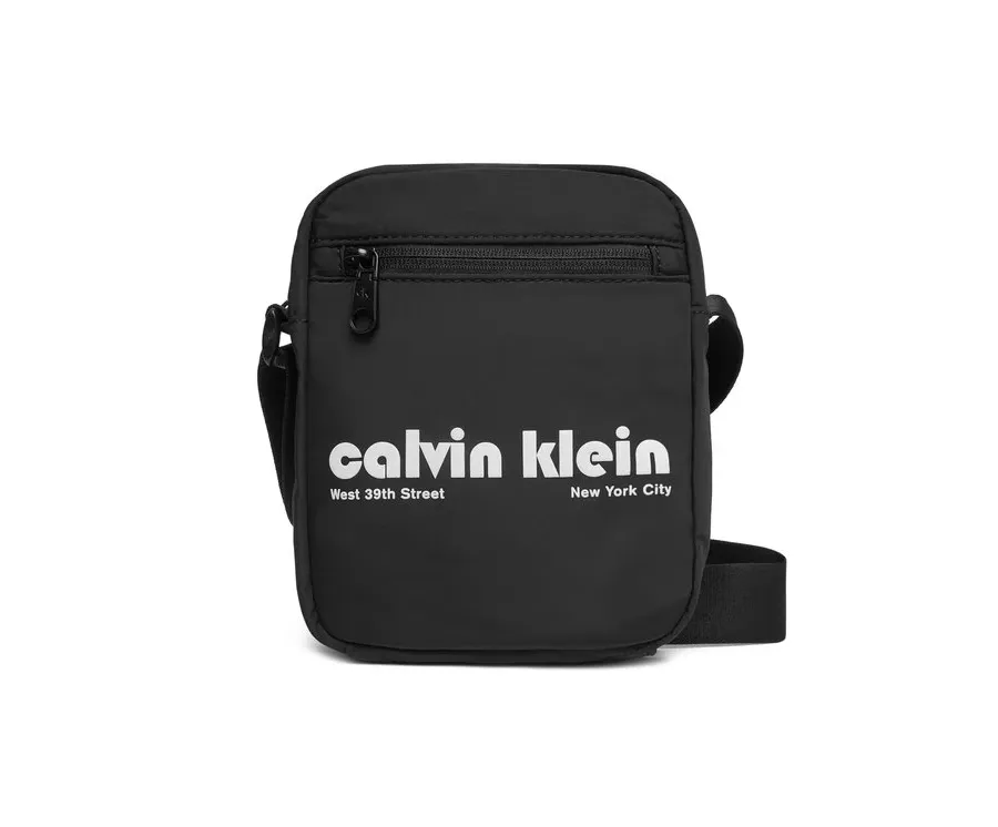 obrazek 1 Calvin Klein Saszetka LV04G3180G Czarny
