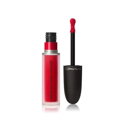 Zdjęcie MAC Powder Kiss Szminka w płynie 5 ml Mac Smash