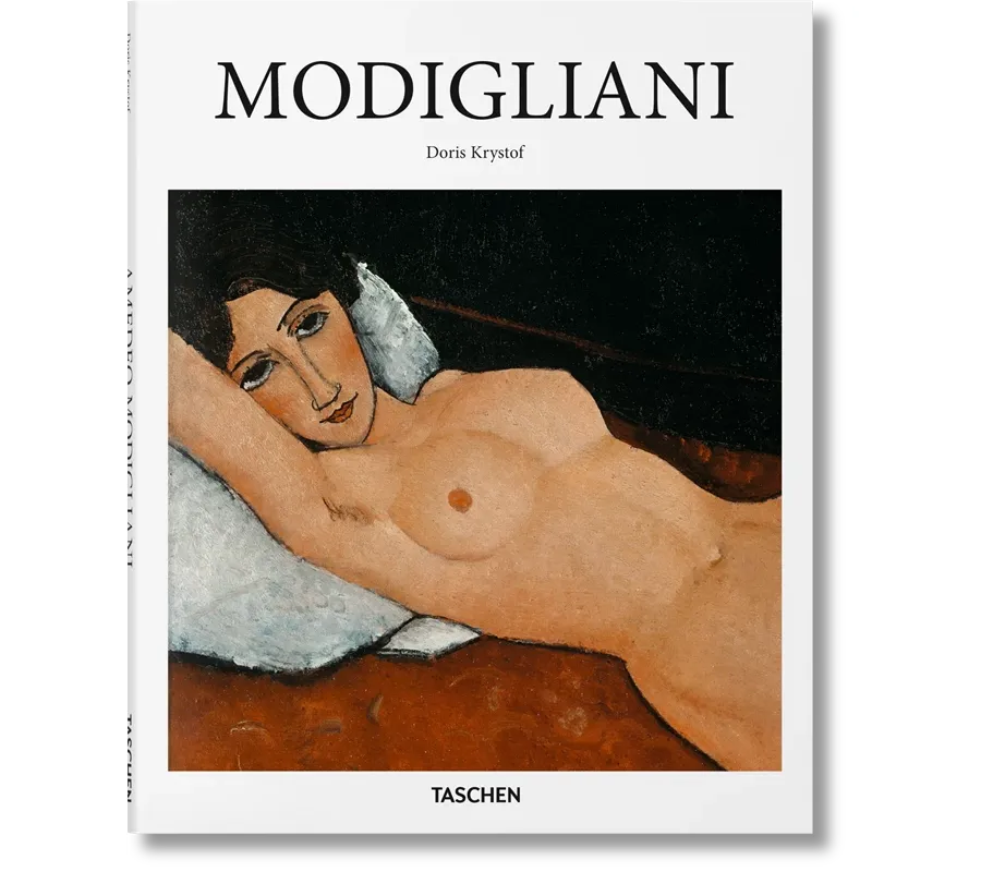 obrazek 1 Książka Modigliani - Taschen