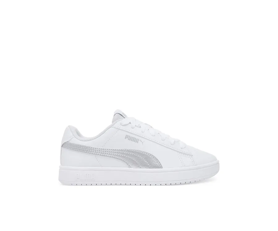 obrazek 1 Puma Sneakersy Rickie Classic Jr 394252 16 Biały