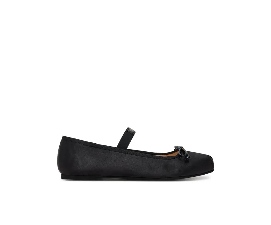 obrazek 1 TWINSET Baleriny 251GCJ022 S Czarny