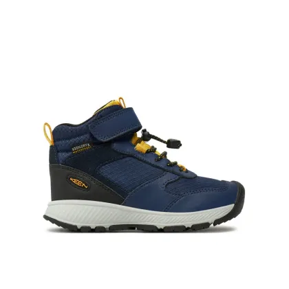 Zdjęcie Keen Sneakersy Skua Waterproof Boot 1029627 Granatowy
