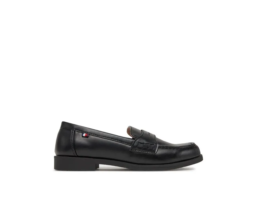 obrazek 1 Tommy Hilfiger Półbuty T3B4-33173-1355 S Czarny