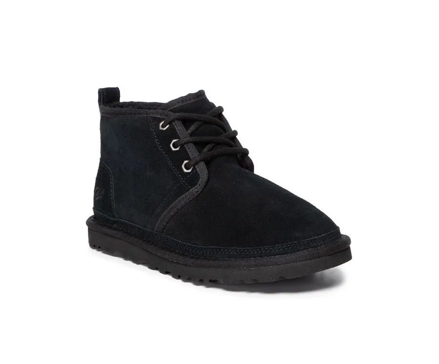 obrazek 1 Ugg Botki W Neumel 1094269 Czarny
