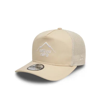 Zdjęcie New Era Czapka z daszkiem Golfer 60595149 Écru