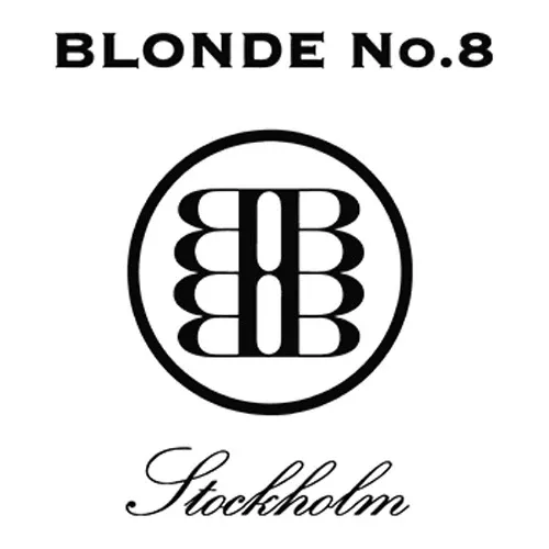 Blonde No. 8 logo