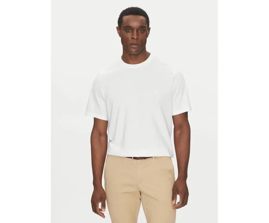 obrazek 1 Michael Kors T-Shirt CR451V9HFK Biały Regular Fit