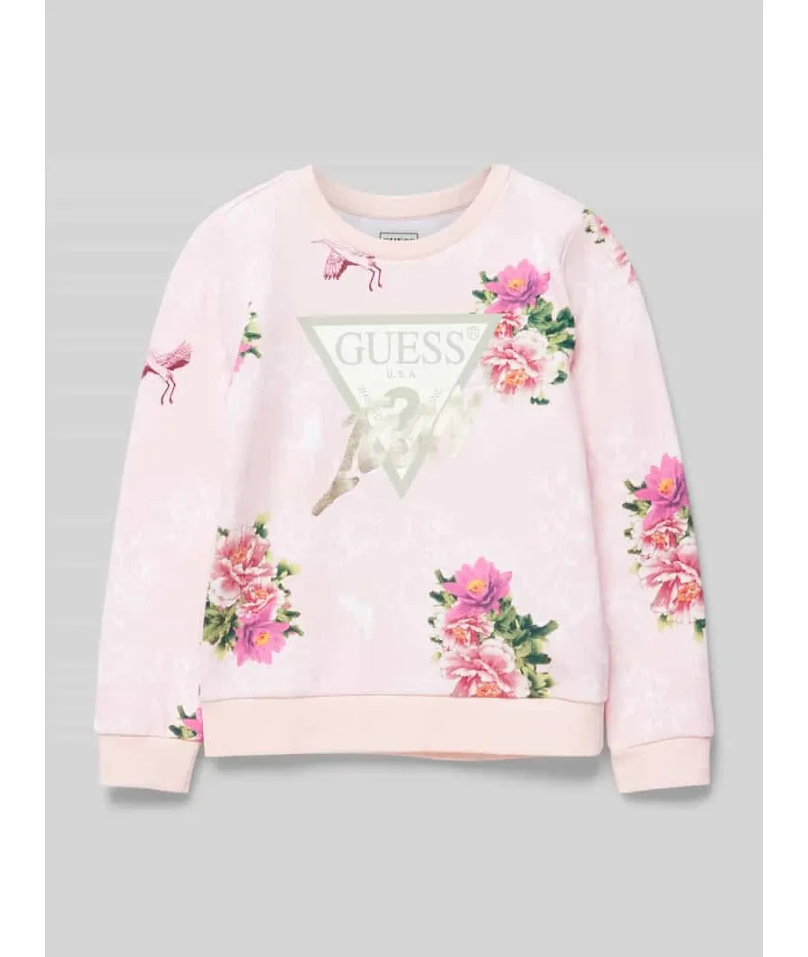 obrazek 1 Bluza z nadrukiem z logo