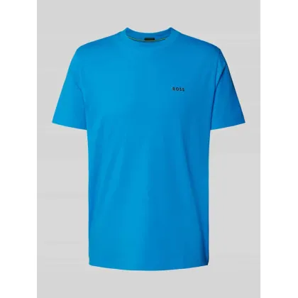 Zdjęcie T-shirt z nadrukiem z logo