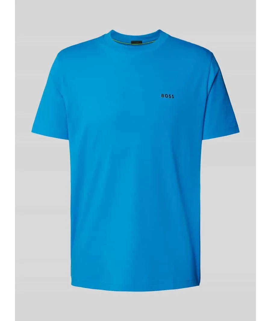 obrazek 1 T-shirt z nadrukiem z logo