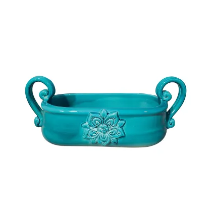 Picture Stylish Italian ceramic bowl in Persian style