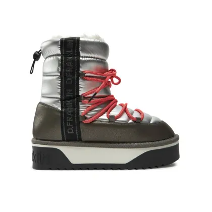 Zdjęcie D.Franklin Śniegowce Nordic V.2 Bomb DFSH371006 Srebrny