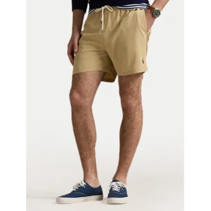 Zdjęcie Polo Ralph Lauren Szorty kąpielowe 710957782001 Beżowy Classic Fit