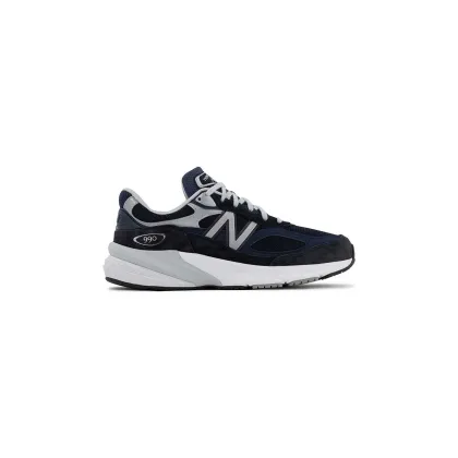 Zdjęcie New Balance sneakersy 990v6 Made In USA kolor granatowy W990NV6