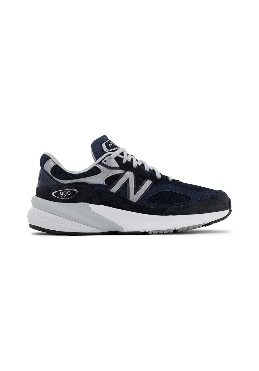 obrazek 1 New Balance sneakersy 990v6 Made In USA kolor granatowy W990NV6