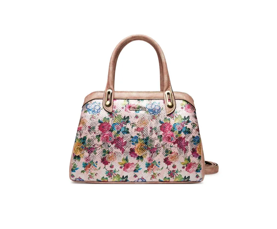 obrazek 1 Laura Vita Torebka Aramis 04 Różowy