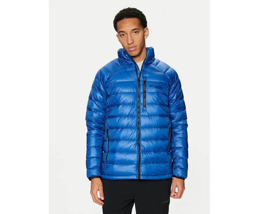 obrazek 1 Columbia Kurtka puchowa Arctic Crest™ 2088784 Niebieski Slim Fit