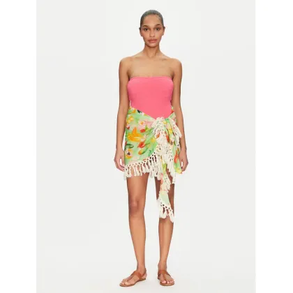 Zdjęcie Seafolly Pareo Tropique 55447-SG Kolorowy