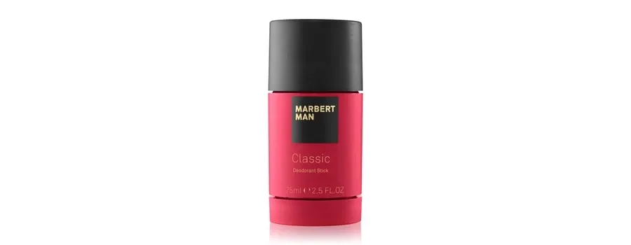 obrazek 1 Marbert Man Classic Dezodorant w sztyfcie 75 ml