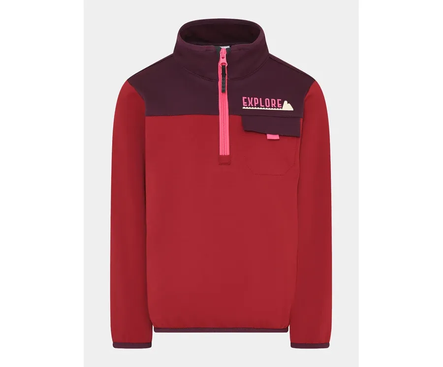 obrazek 1 LEGO Polar 11010604 Czerwony Regular Fit