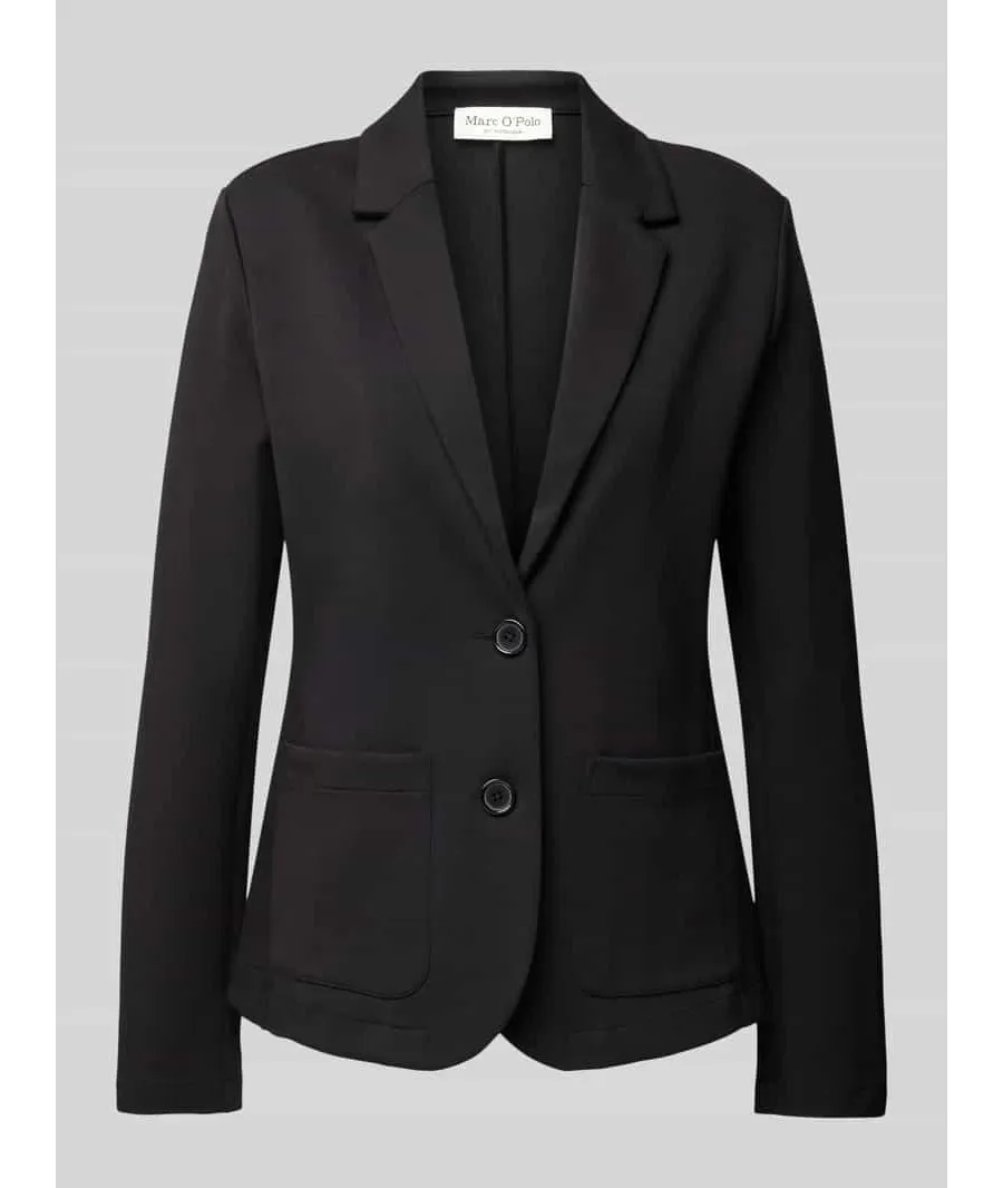 obrazek 1 Żakiet o kroju regular fit, model w eleganckim stylu