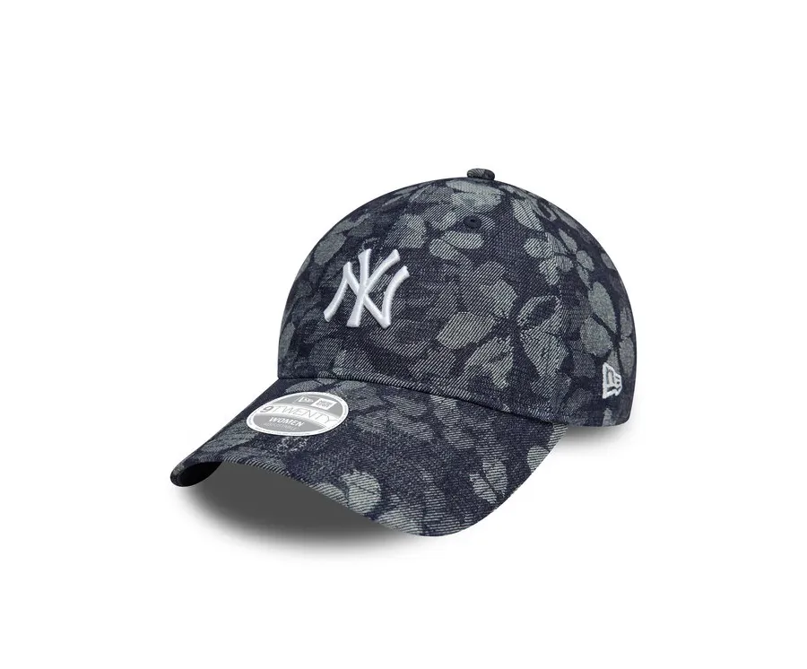obrazek 1 New Era Czapka z daszkiem 60595384 Granatowy