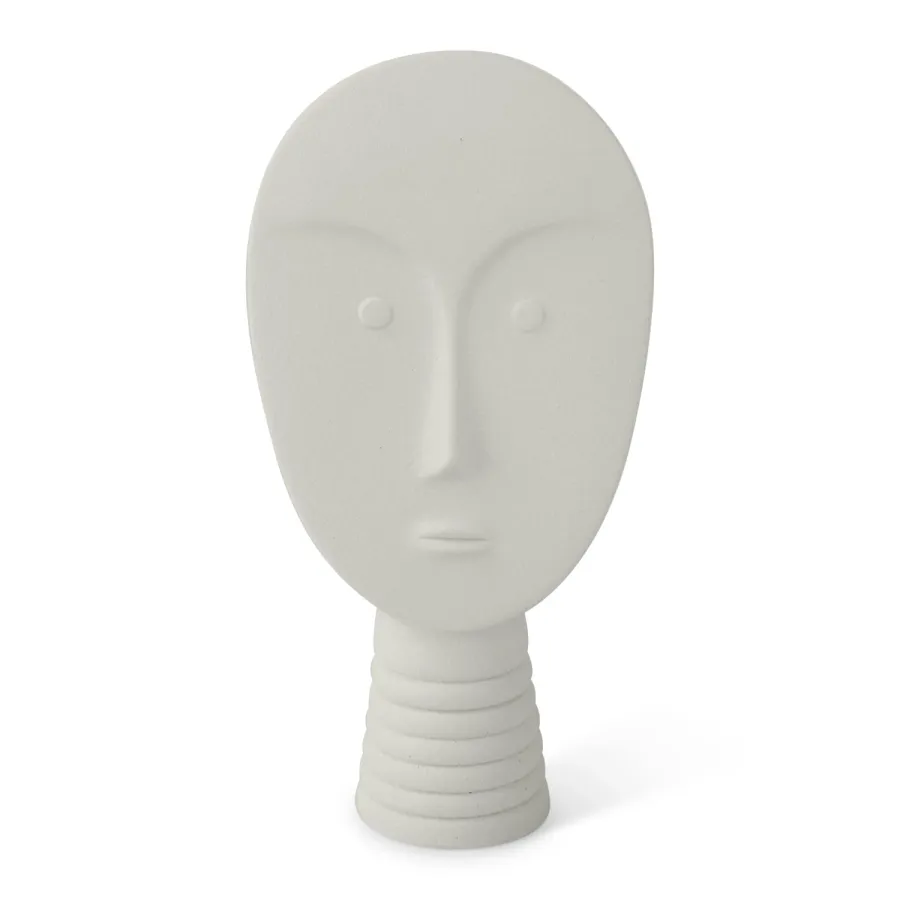obrazek 5 Stylowa figurka obrazująca rysy twarzy jako dekoracja do domu