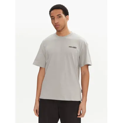 Zdjęcie Karl Kani T-Shirt Resist Love 60300348 Szary Relaxed Fit