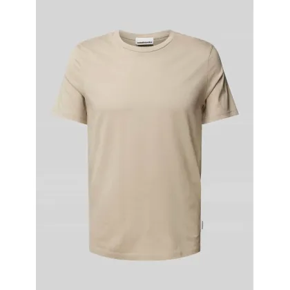 Zdjęcie T-shirt z okrągłym dekoltem model ‘JAAMES’