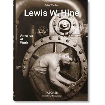 Zdjęcie Książka Lewis W. Hine. America at Work - Taschen