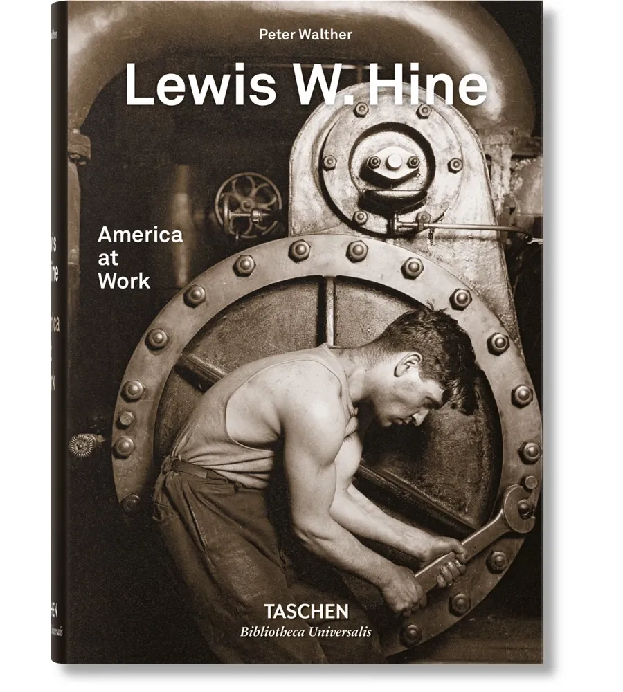obrazek 1 Książka Lewis W. Hine. America at Work - Taschen