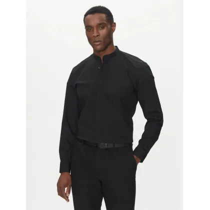 Zdjęcie HUGO Koszula Kaleb 50539772 Czarny Slim Fit