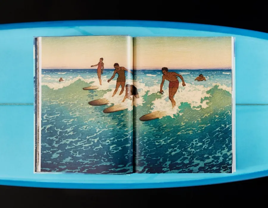 obrazek 8 Książka Surfing. 1778-Today - Taschen