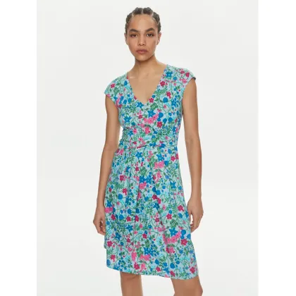 Zdjęcie Weekend Max Mara Sukienka codzienna Vicino 2415621042 Kolorowy Regular Fit