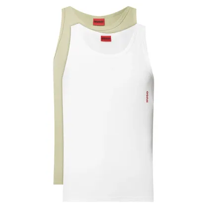 Zdjęcie HUGO Komplet 2 tank topów 50469778 Kolorowy Slim Fit
