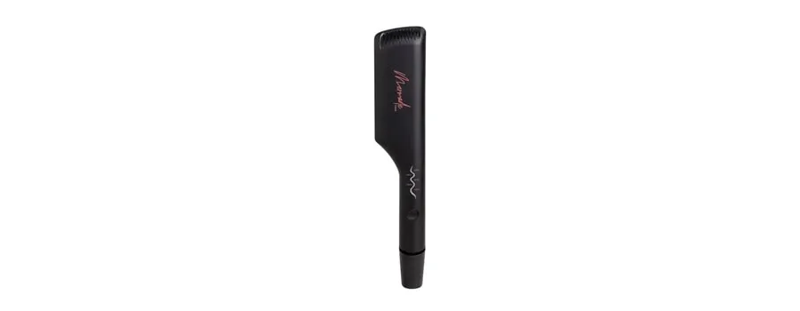 obrazek 1 Mermade The Double Waver Black Lokówka 1 szt.