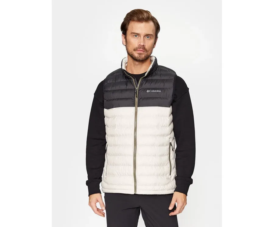 obrazek 1 Columbia Kamizelka Powder Lite™ Vest Brązowy Regular Fit