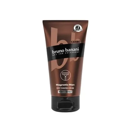Zdjęcie Bruno Banani Magnetic Man Shaving Cream Krem do golenia 150 ml