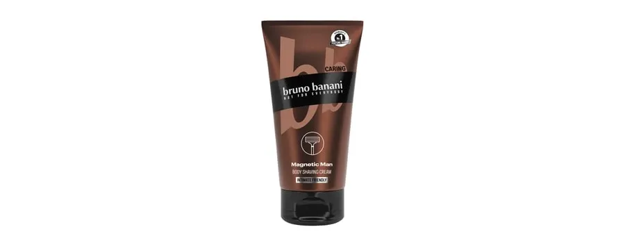 obrazek 1 Bruno Banani Magnetic Man Shaving Cream Krem do golenia 150 ml