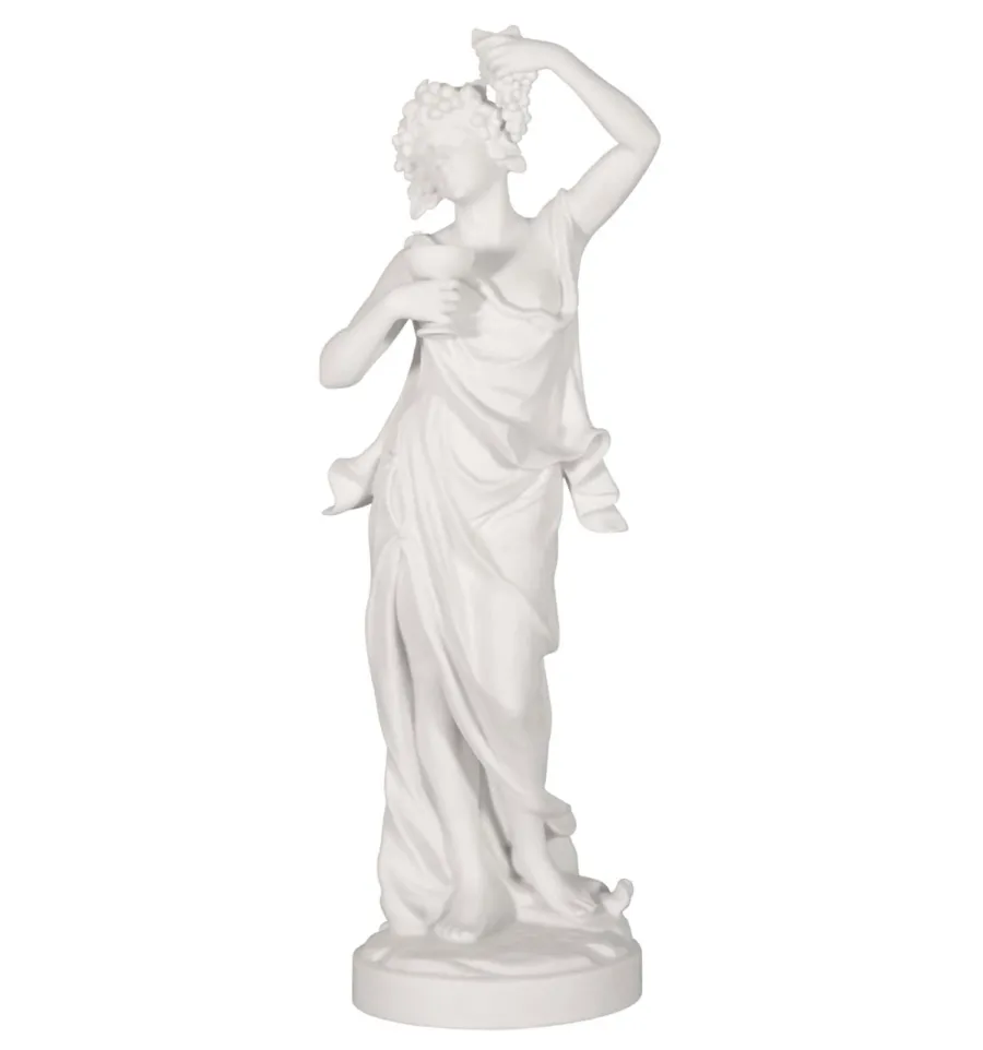 obrazek 1 Porcelanowa rzeźba nimfy etruskiej Pomony - Vista Alegre