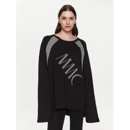 Zdjęcie MMC Studio Bluza Lizzo Czarny Relaxed Fit