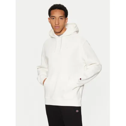 Zdjęcie Champion Bluza 220274 Biały Relaxed Fit