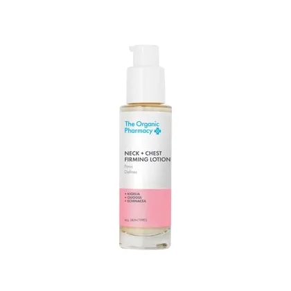 Zdjęcie The Organic Pharmacy Neck & Chest Firming Lotion Balsam do ciała 50 ml